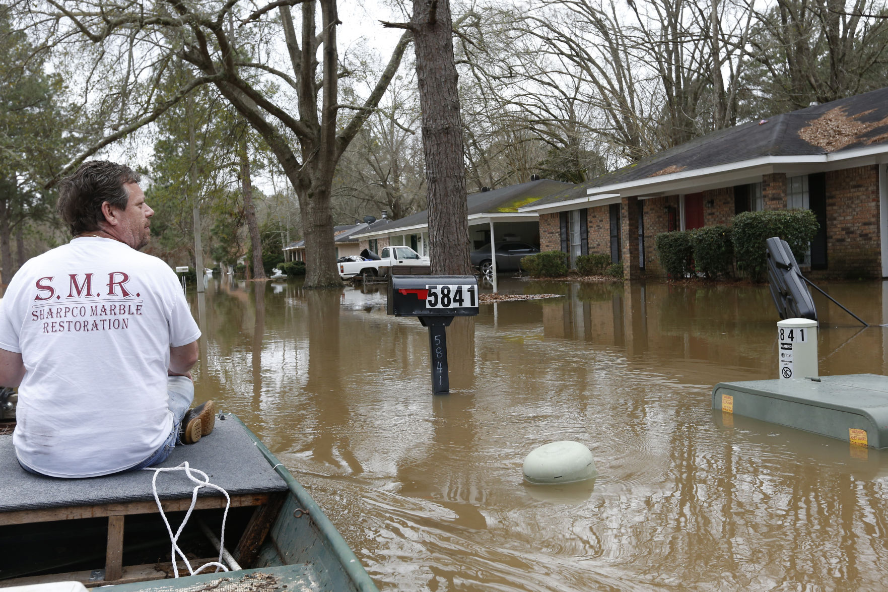 Severe weather Mississippi